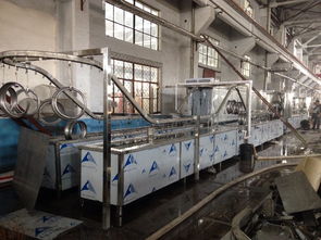 順德先泰牌懸掛式噴涂前超聲波除油清洗烘干線廠家 引領清潔設備研發的技術先鋒