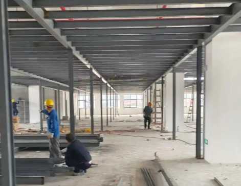 鋼結構施工工程資料怎么做
